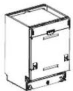 Logik LID45W16N - Unpacking - 1