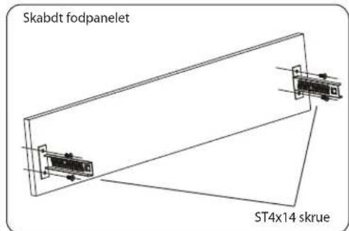 Logik LID45W16N - INSTALLATION - 10