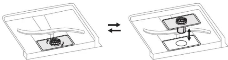 Logik LID45W16N - Filtreringssystem - 1