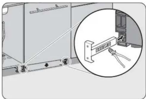Logik LID45W16N - INSTALLATION - 8