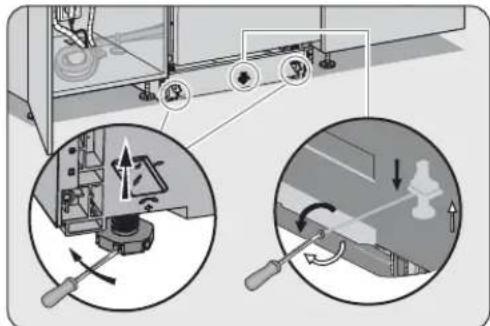 Logik LID45W16N - Plassering - 8
