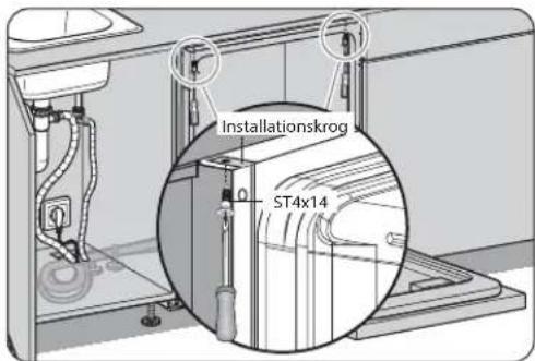 Logik LID45W16N - INSTALLATION - 5