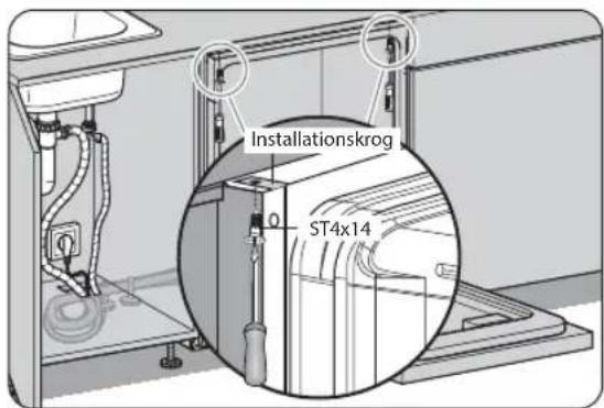 Logik LID60W14N - INSTALLATION - 5