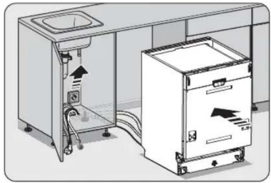 Logik LID60W14N - INSTALLATION - 2
