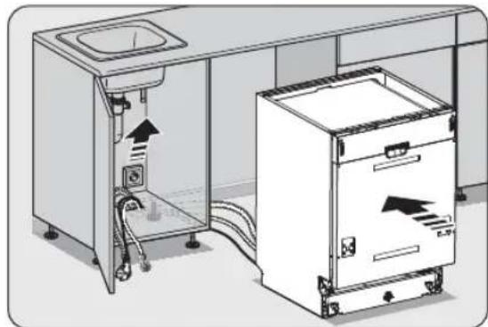 Logik LID60W14N - INSTALLATION - 1
