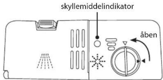 Logik LID60W14N - Tilføjelse af skyllemiddel - 1