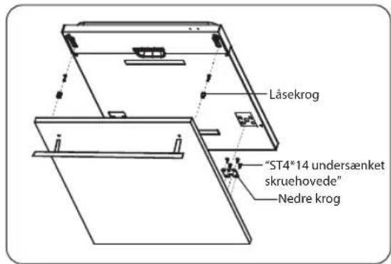 Logik LID60W14N - INSTALLATION - 1