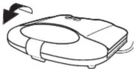 Logik L02SMS11E - Sandwich Making - 6