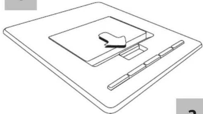 Sandstrøm S1iPBTDB12E - Forankre en iPod / iPhone/ iPad - 1