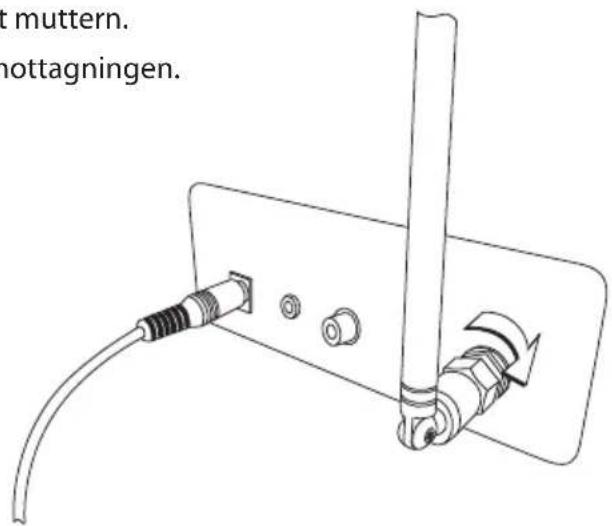 t muttern. nottagningen.