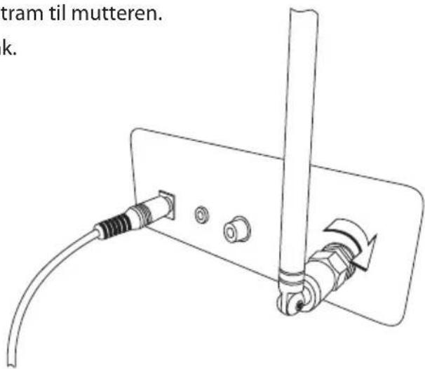 tram til mutteren. k.