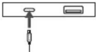 Sandstrøm S650UPP14 - Charging the Unit - 1