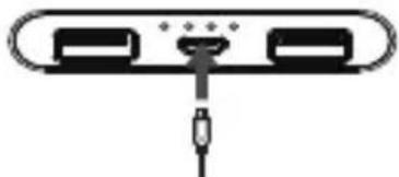 Sandstrøm S6PB6K14 - Charging the Unit - 1