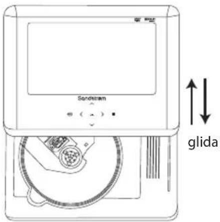 Sandstrøm S74PD11E - Grundläggande DVD uppspelning - 1