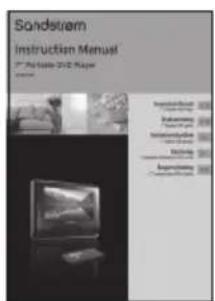 Soundstream Instruction Manual 2014 The Table DVD Manager Innovations: 2014 Revised Version 2014 Innovations: 2014 Backpage 2014 Innovations: 2014 Backpage 2014