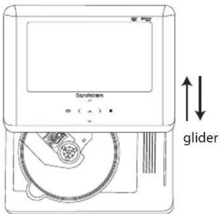 Sandstrøm S74PD11E - Generel afspilning af DVD - 1