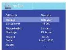 OSZ-sprk Sladège Kolorer 15 Szk Briskapafjaff Skningis Klocklago 24 dmmter Mlocklal 60.00 Datum Jan 01-2010 Alarstil ...