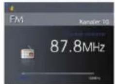 FM Kanakier 10 87.8MHz