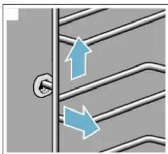 NEFF B5ACM7HN0S - Advarsel – Fare for forbrænding! - 2