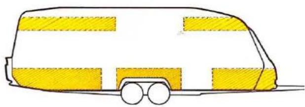 Solifer Jubilee (1991) - Lastens placering - 1