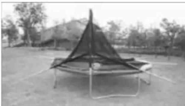 Kayoba 951-191 - MONTERING AV SKYDDSNÄT - 3
