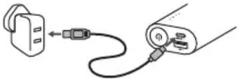Goji G6P6SV19 - Ladda reservbattariet - 1