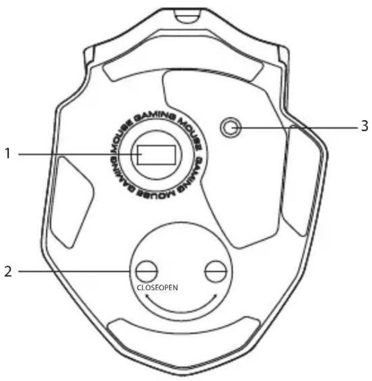 ADX AFPV0215 - Set fra bunden - 1