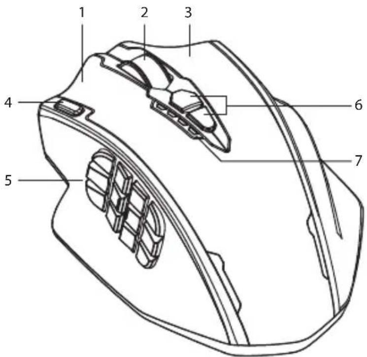 ADX AFPV0215 - Set oppefra - 1