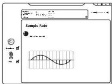 ADX AFSH0515 - Samplingsfrekvens - 1