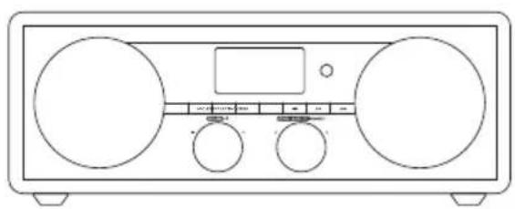 Radionette RNDISW14E - Packa upp - 1