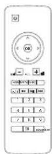 Radionette RNDISW14E - Packa upp - 2