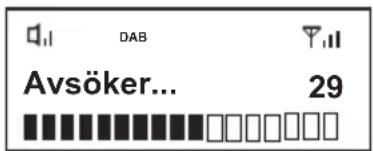 DAB Avsöker... 29