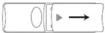 Radionette RNRDWH13E - SNOOZE-knapp - 1