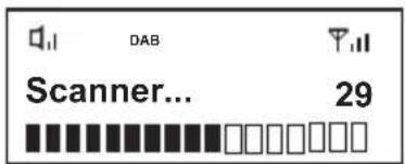 DAB T11 Scanner... 29