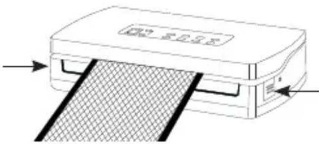 Swordfish SFVDB16E - Kontrollpanel - 2