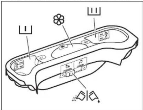 ELECTROLUX TW41K6138 - Brug af vaske- og skyllemidler - 1