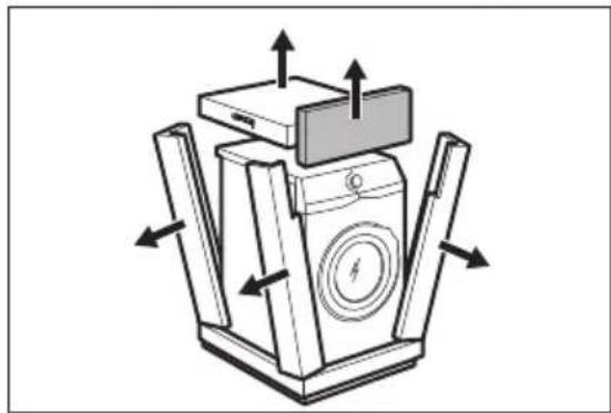 ELECTROLUX EW6F6548W1 - Udpakning - 3