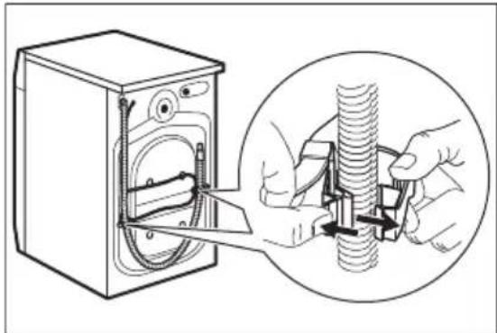 ELECTROLUX EW6F6548W1 - Information om installationen - 1