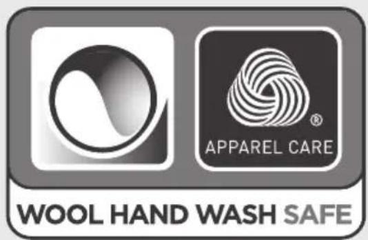 ELECTROLUX EW6F4249K9 - Woolmark Apparel Care - Blå - 1