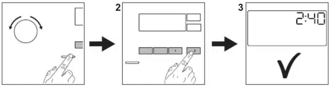 ELECTROLUX EW6F4249K9 - Daglig brug - 1
