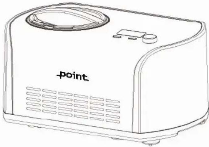 Point POICE1211 - Jäätelökone - 1