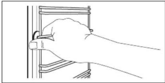 ZANUSSI ZOB20601XU - UDTAGNING AF OVNRIBBER - 1