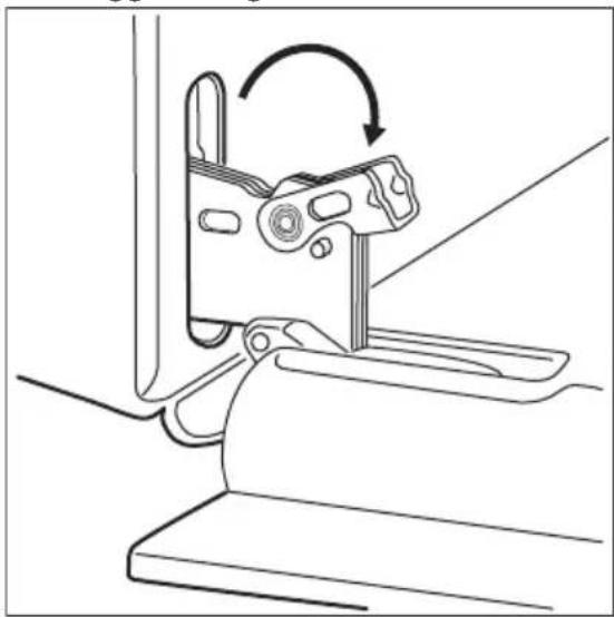 ELECTROLUX EOP605X - FORSIGTIG! - 2
