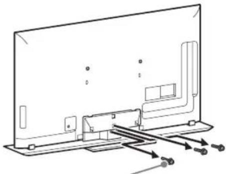 SONY Bravia KDL-55HX955 - KDL-55/46/40HX855 - 1