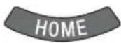 SONY Bravia KDL-55HX955 - Valg af forskellige funktioner og indstillinger (menuen Home) - 2