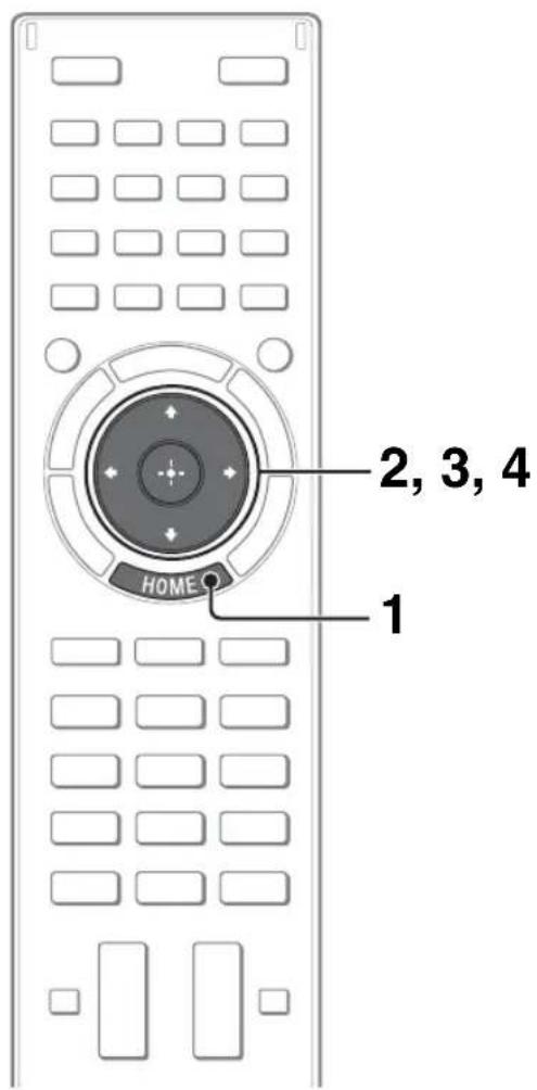 2, 3, 4 HOME 1