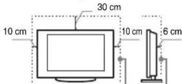 10 cm 30 cm 10 cm 6 cm