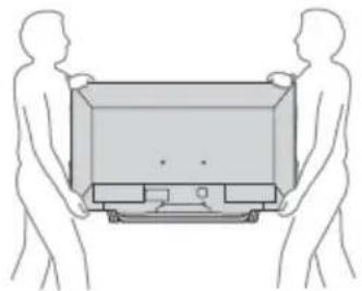 SONY Bravia KDL-48WD653 - Transport - 1