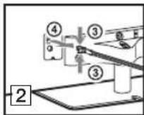 SONY Bravia KDL-46HX920 - 6: Samling af kablerne - 7