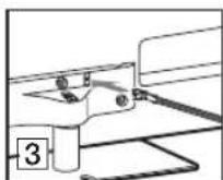 SONY Bravia KDL-46HX920 - 6: Samling af kablerne - 8